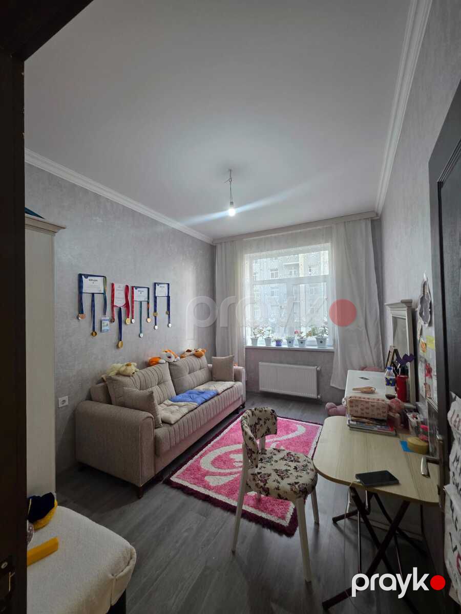 Satılır 3 otaqlı yeni tikili 99 m² — Mənzil, Bakı (3)