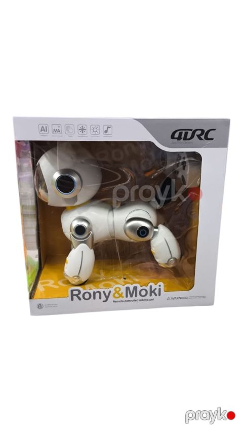Robot 9208, ağ, 3+ — Bakı