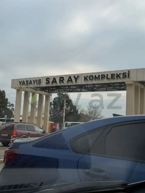 2 otaqlı mənzil Yeni tikili Satılır, Saray, Abşeron