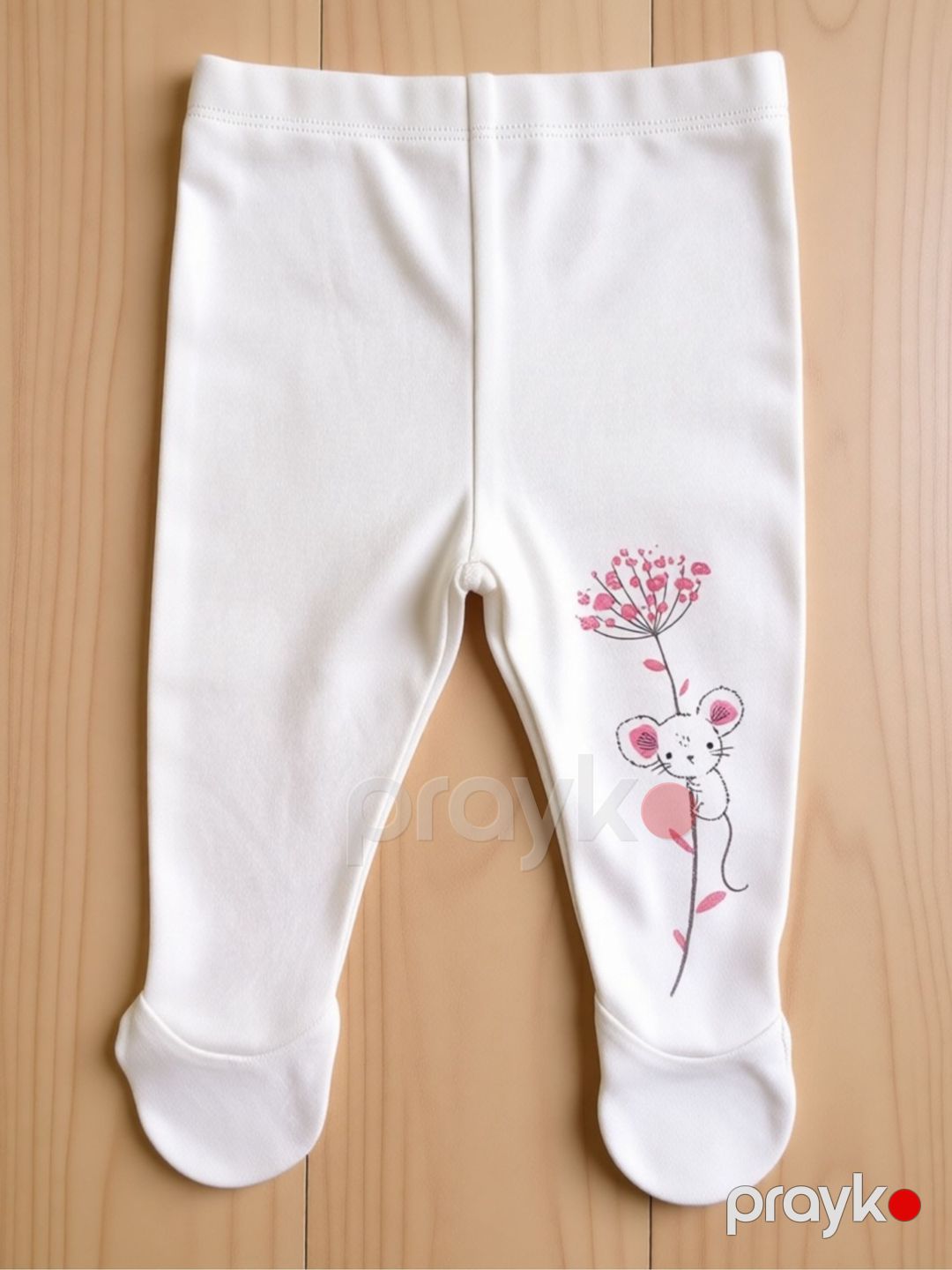 Uşaqlar üçün kombinezon dəsti CK-826, pambıq, 3-6 ay, 2 əd — Mallar, Bakı (2)