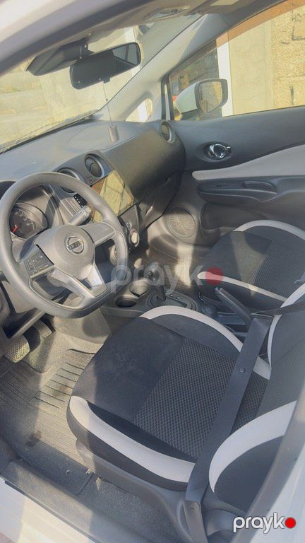 Nissan Note, 1.2 L, 2019 il, 80 011 km — Avtomobillər, Bakı (5)