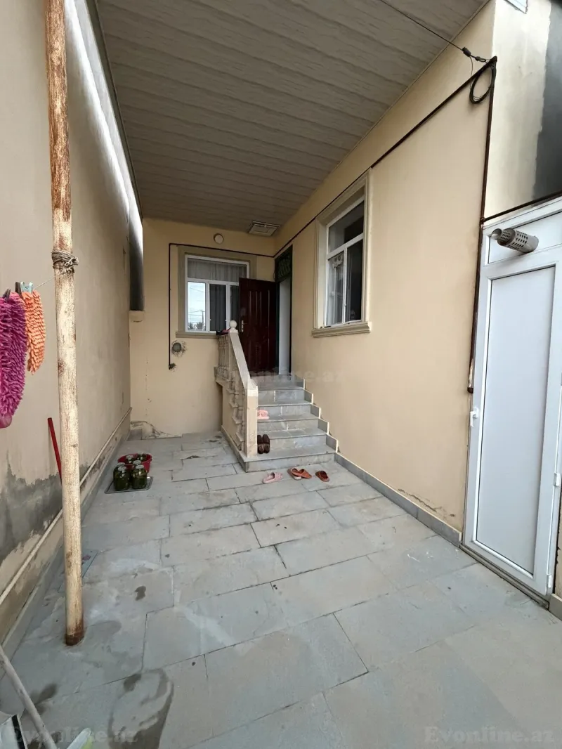 Satılır 3 otaqlı Həyət evi 80 m² Bakı, Binəqədi r., Binəqədi — Bakı