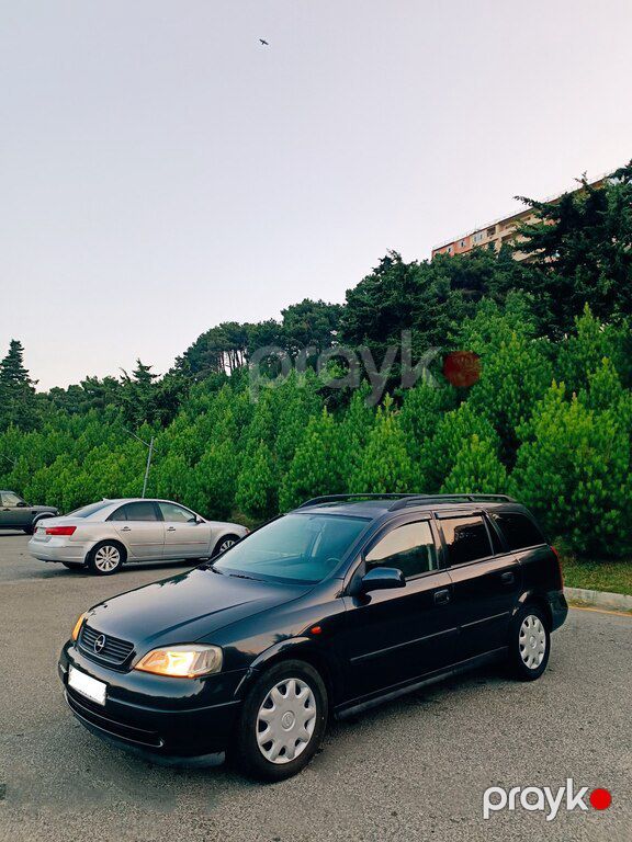 Opel Astra, 1.6 L, 1998 il, 318 000 km — Avtomobillər, Bakı (8)