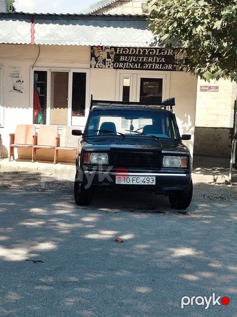Lada (VAZ) 2104, 1.6 L, 1991 il, 578 494 km — Şamaxı