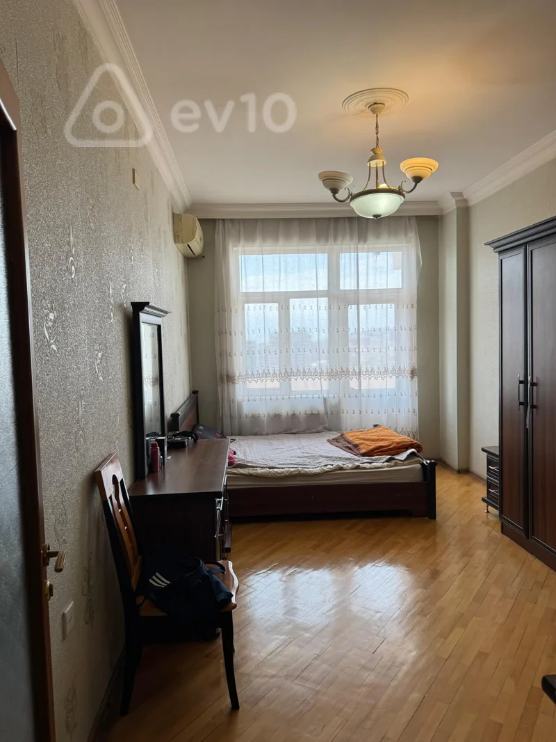 3 otaqlı mənzil, 138 m², Məhəmməd Naxçıvani küçəsi — Mənzil, Bakı (5)