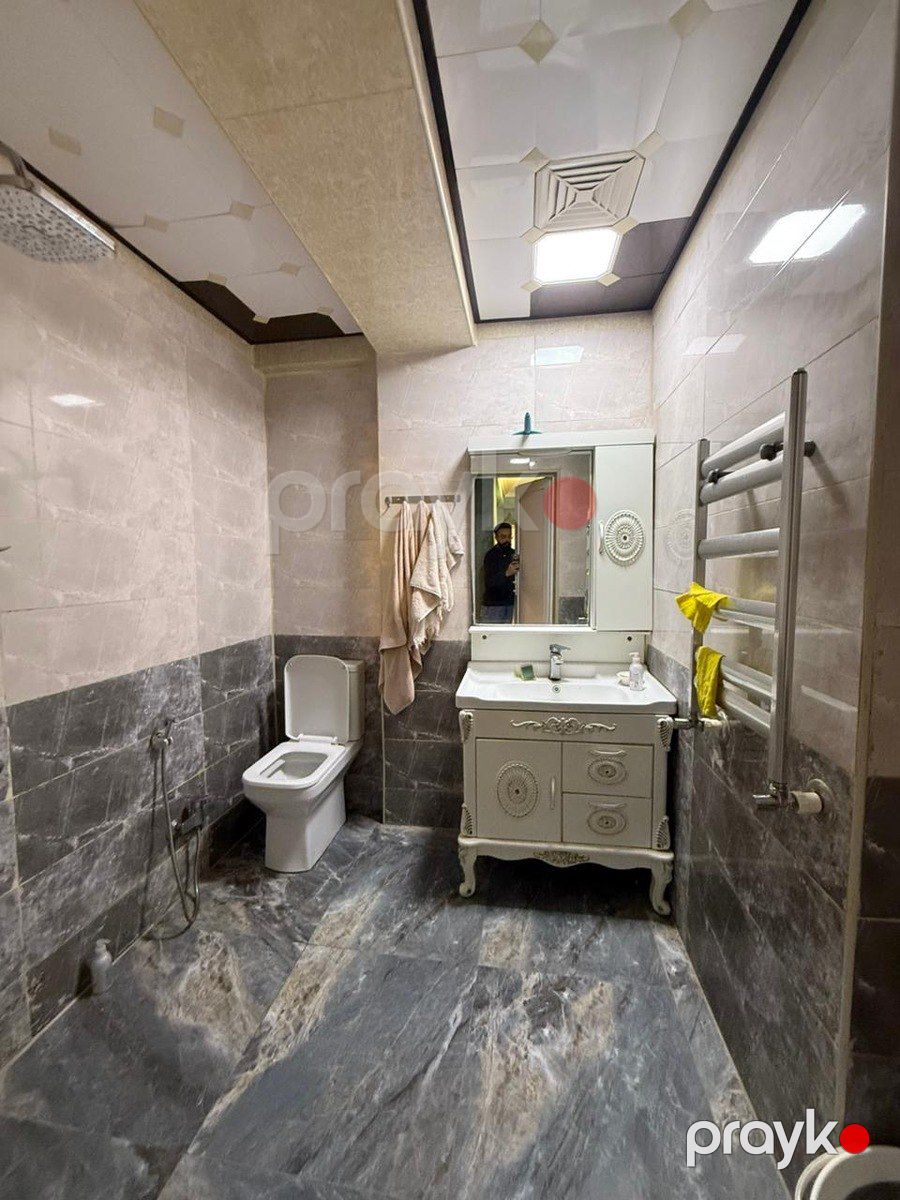 Satılır 3 otaqlı yeni tikili 110 m² — Mənzil, Bakı (12)