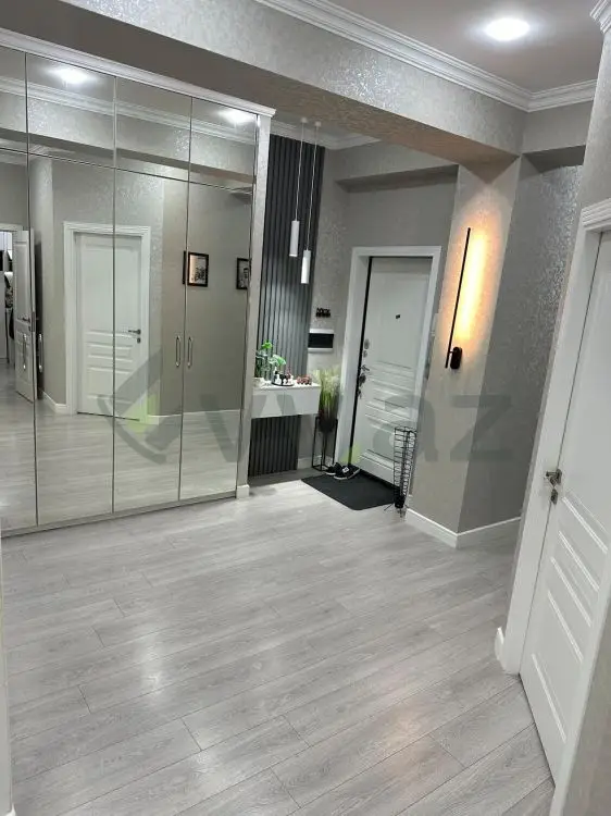 3 otaqlı mənzil Yeni tikili Satılır, Əhmədli, Xətai, Bakı — Mənzil, Bakı (5)