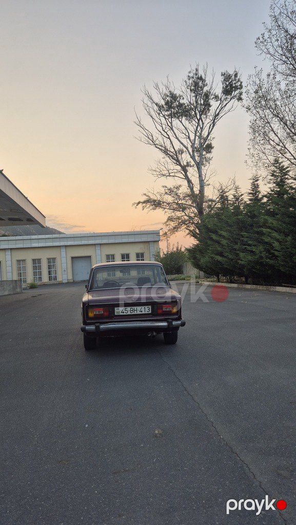 Lada (VAZ) 2106, 1.3 L, 1996 il, 169 000 km — Avtomobillər, Şəki (3)