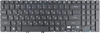 Acer Aspire V5-531, V5-551, V5-571, Ultra M3-581, M5-581 (MP-11F53U4-528) seriyası üçün noutbuk klaviaturası — Bakı