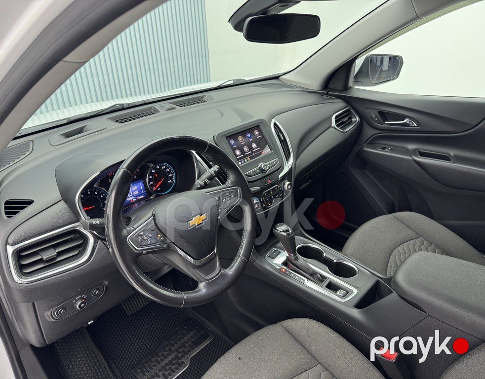 Chevrolet Equinox, 1.5 L, 2020 il, 100 800 km — Avtomobillər, Bakı (8)