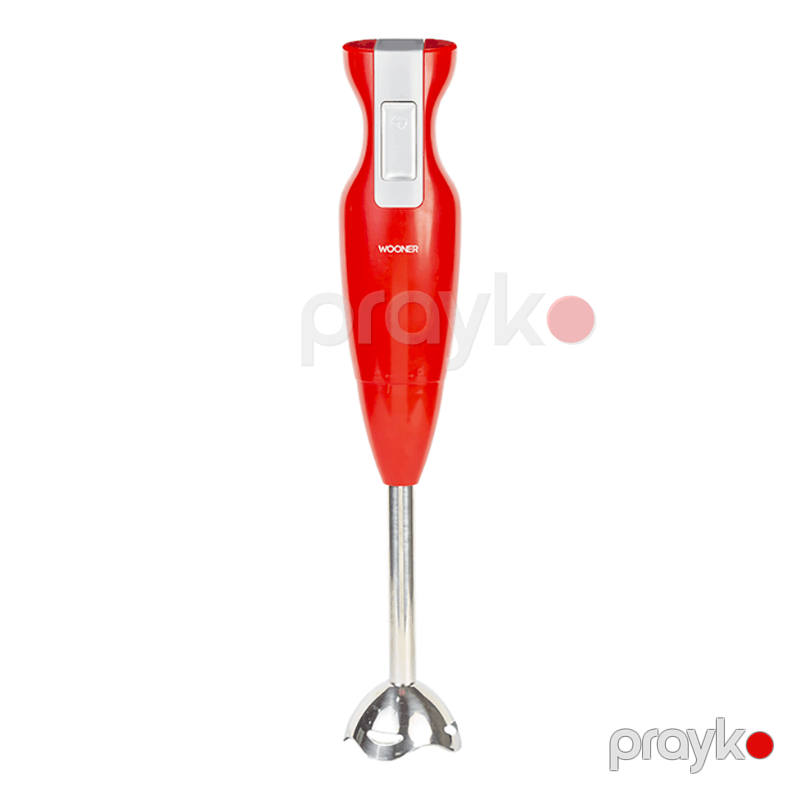 Blender Wooner HBW9001R — Blenderlər, xırdalayanlar və mikserlər, Bakı (2)