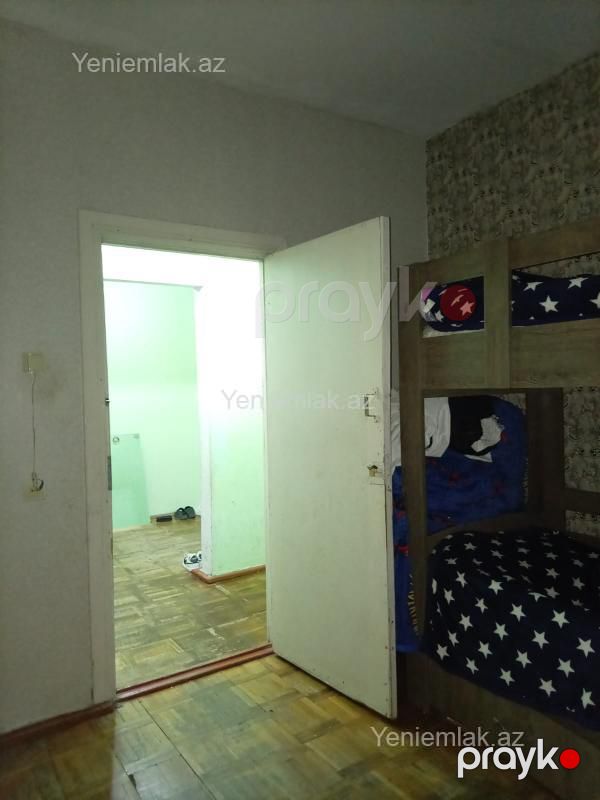 Satılır 3 otaqlı Bina evi menzil (Köhnə tikili), 73 m², 13-cü mikrorayon — Mənzil, Sumqayıt (5)