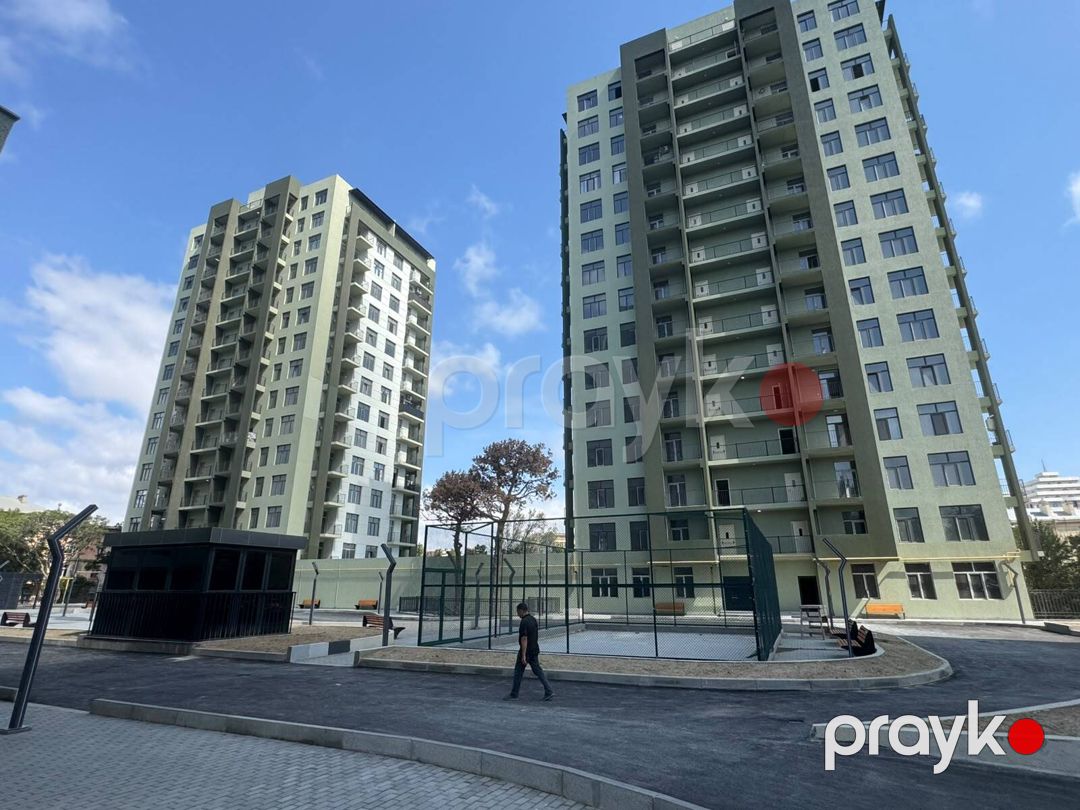 Satılır 2 otaqlı yeni tikili 70 m² — Mənzil, Bakı (11)