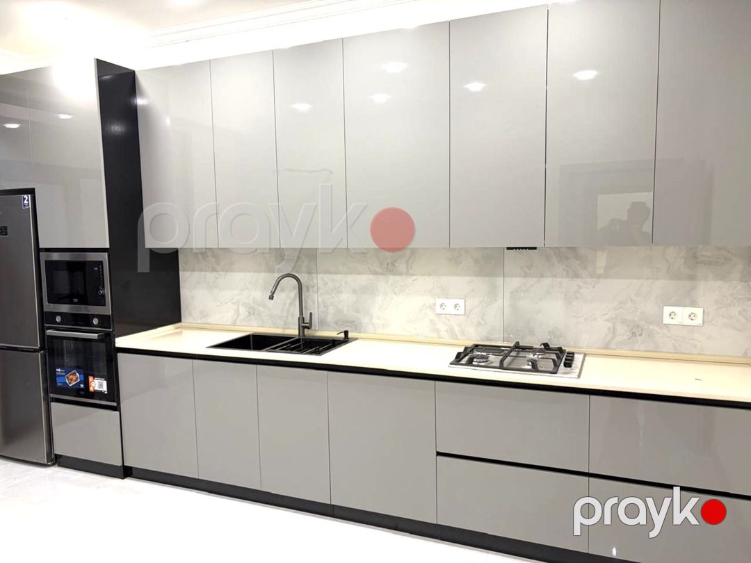 İcarəyə verilir 2 otaqlı yeni tikili 80 m² — Mənzil, Bakı (2)