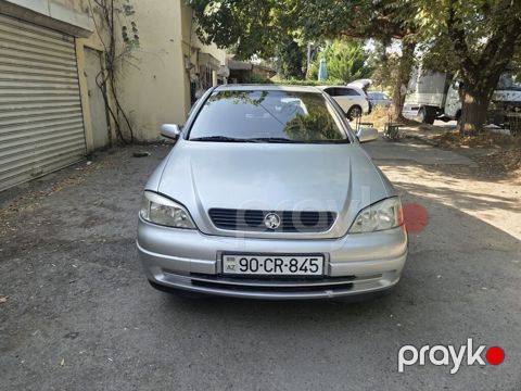 Opel Astra, 1.6 L, 1999 il, 364 000 km — Şirvan