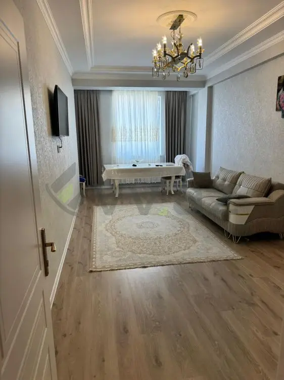 3 otaqlı mənzil Yeni tikili Satılır, Saray, Abşeron — Mənzil (2)