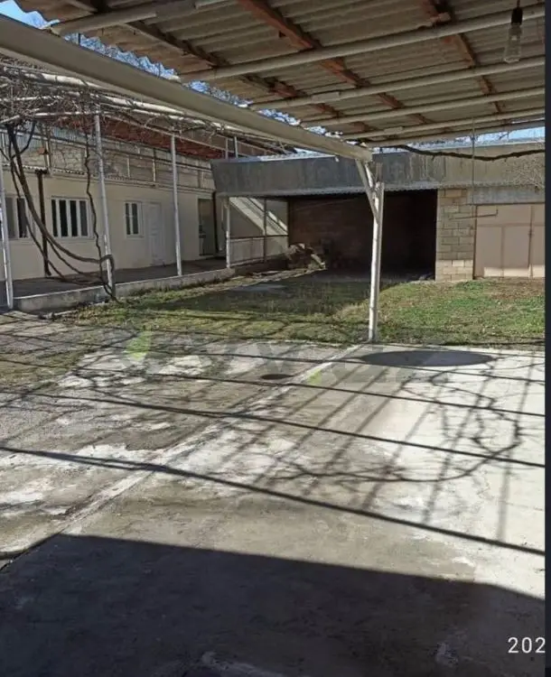 4 otaqlı Həyət evi Satılır, Şəmkir — Ev, villa, Şəmkir (2)