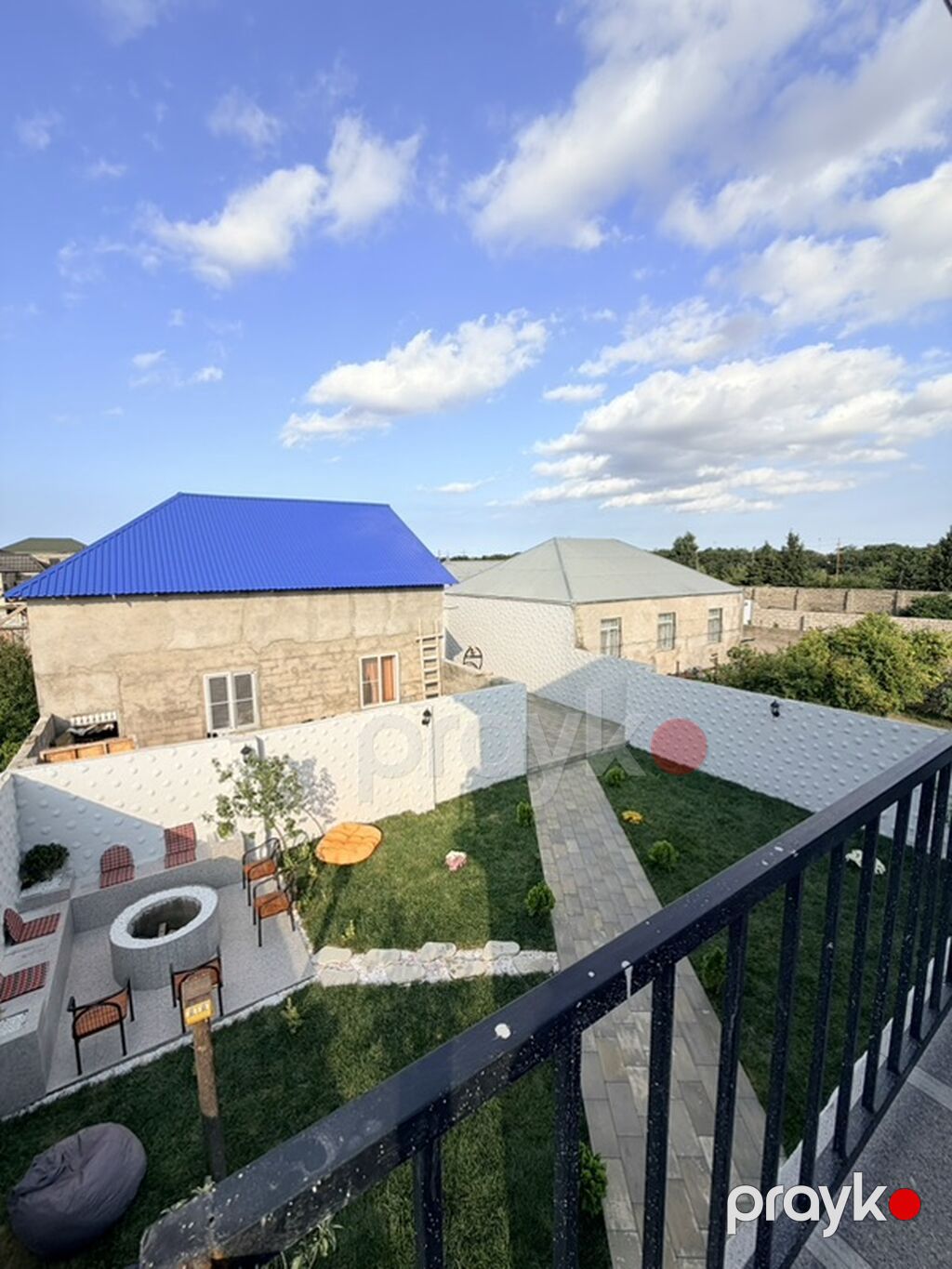 5 otaqlı, 150 kv. m, Kredit yoxdur, Yeni təmirli — Ev, villa, Digah (9)