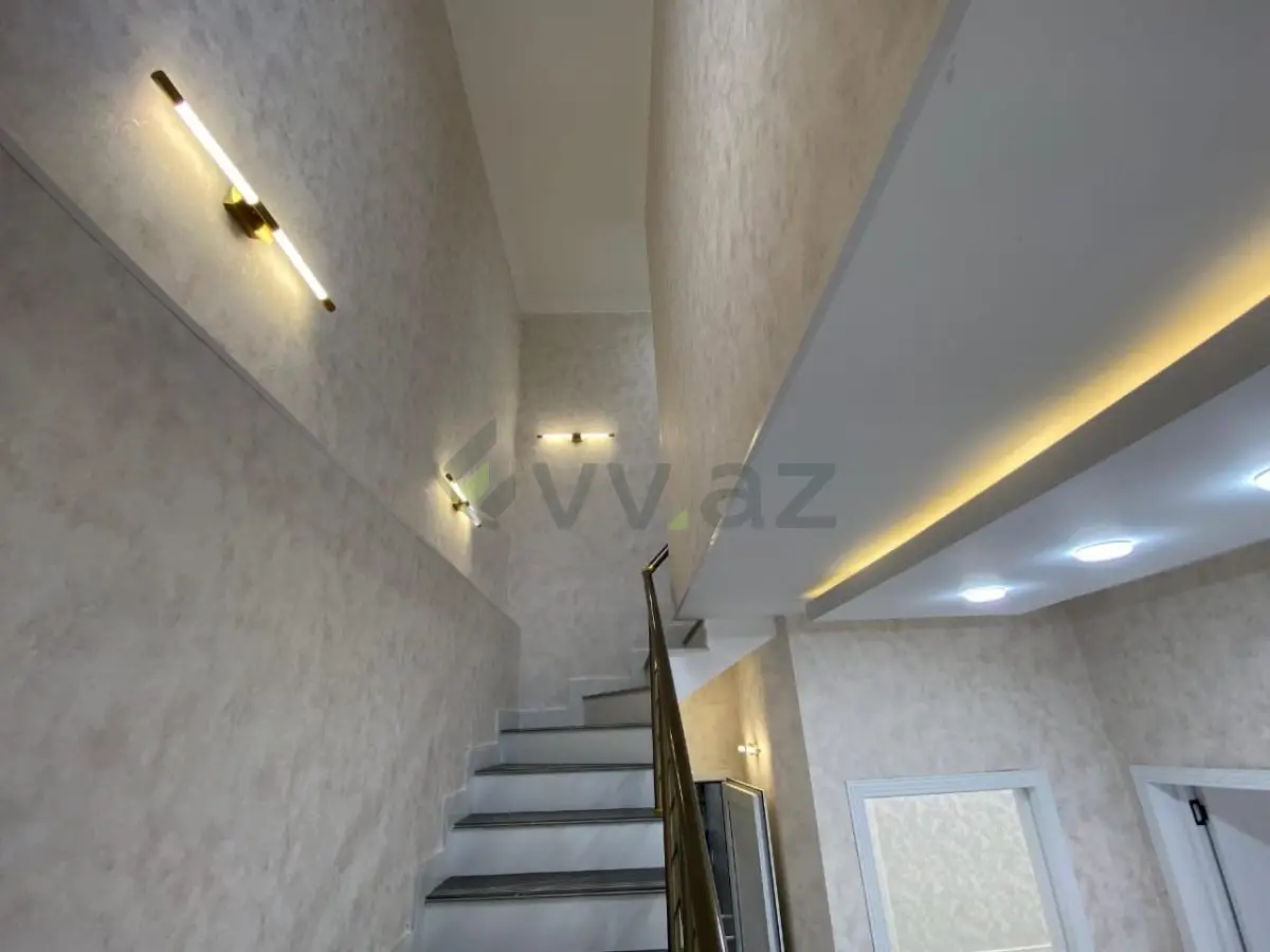 4 otaqlı Həyət evi Satılır, Masazır, Abşeron — Ev, villa (9)