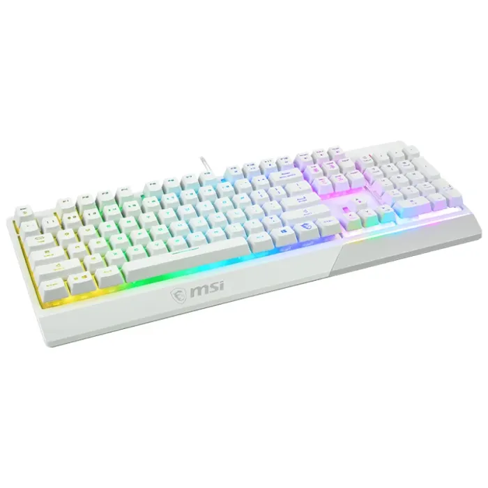 MSI Vıgor GK30 RGB Gaming Klaviatura — Bakı