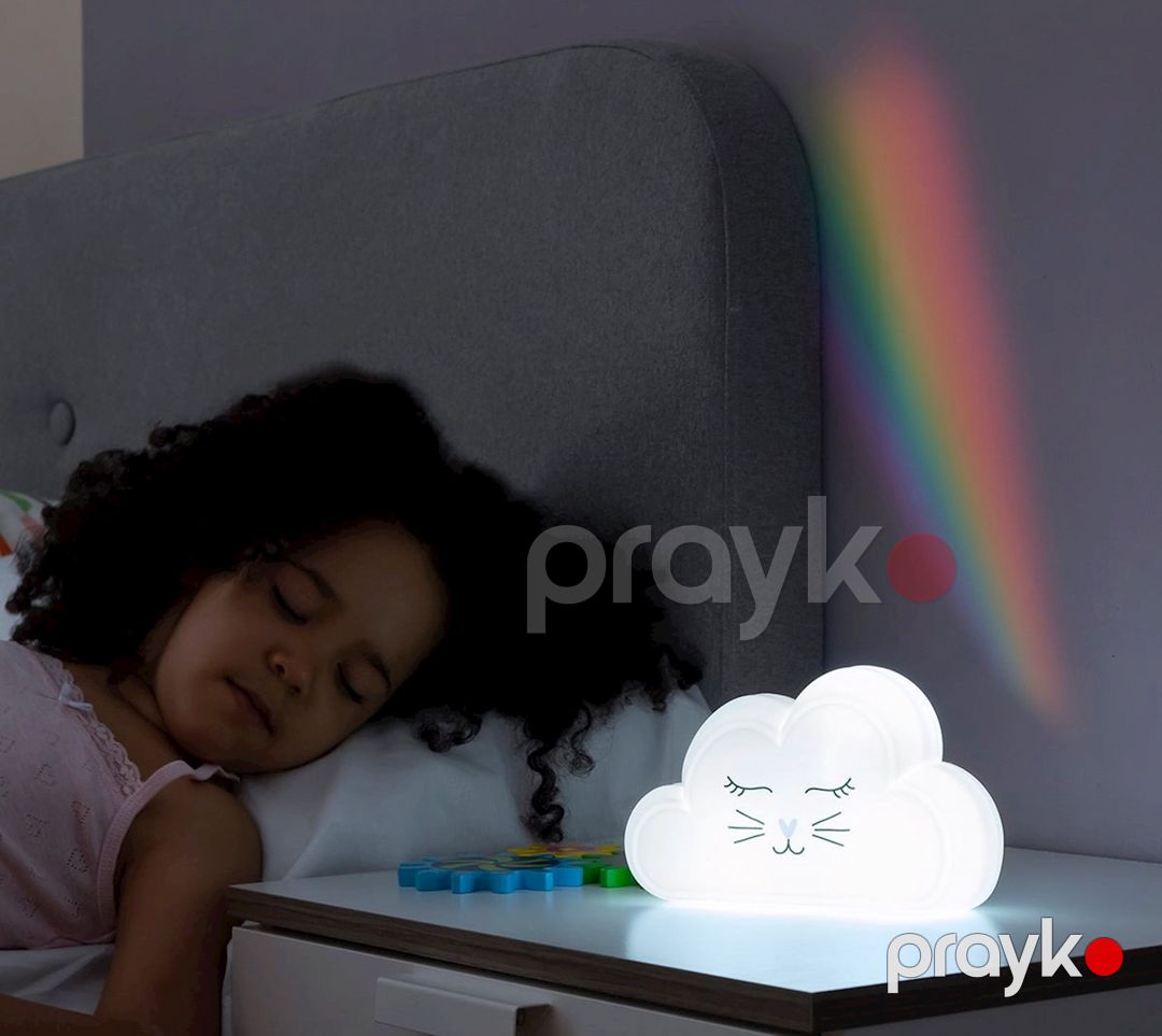 Uşaq lampası InnovaGoods V0103348, ağ — Mallar, Bakı (3)