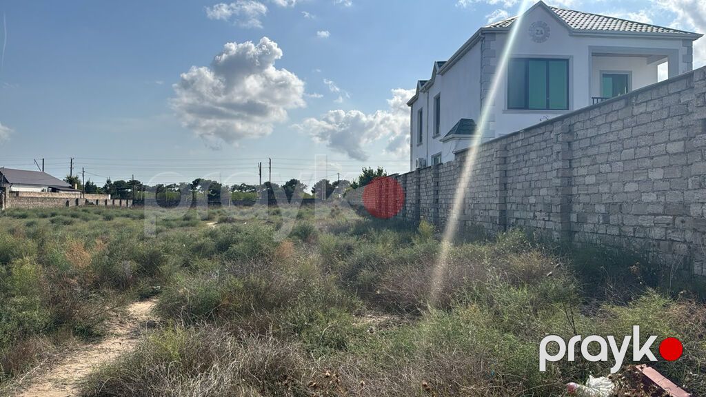 Xəzər rayonunda qala qəsəbəsində qala-şüvəlan yolu yaxınlığında 40 — Torpaq, Bakı (3)