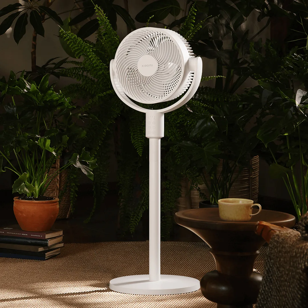 Xiaomi Smart Standing Air Circulation Fan — İqlim texnikası, Bakı (4)