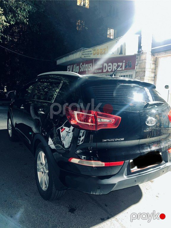 Kia Sportage, 2.0 L, 2012 il, 118 000 km — Avtomobillər, Bakı (7)