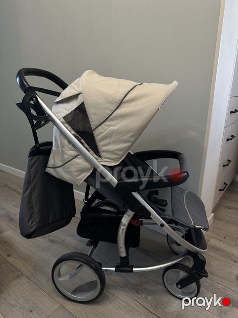 Malibu XL uşaq arabası — Bakı
