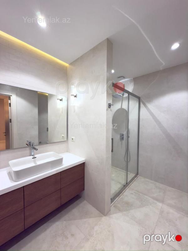 Satılır 3 otaqlı Bina evi menzil (Yeni tikili), 136.6 m², Nərimanov rayonu — Mənzil, Bakı (5)