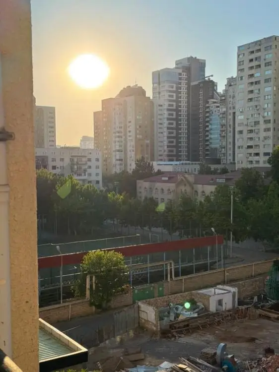 2 otaqlı mənzil Yeni tikili Satılır, Ağ şəhər, Xətai, Bakı — Mənzil, Bakı (9)