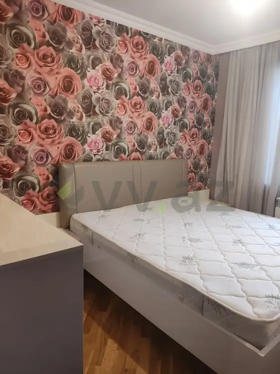 3 otaqlı mənzil Köhnə tikili Kirayə, 9-cu mikrorayon, Binəqədi, Bakı — Mənzil, Bakı (5)