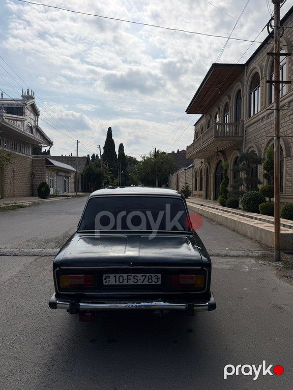 Lada (VAZ) 2106, 1.6 L, 1998 il, 151 548 km — Avtomobillər, Şəmkir (2)