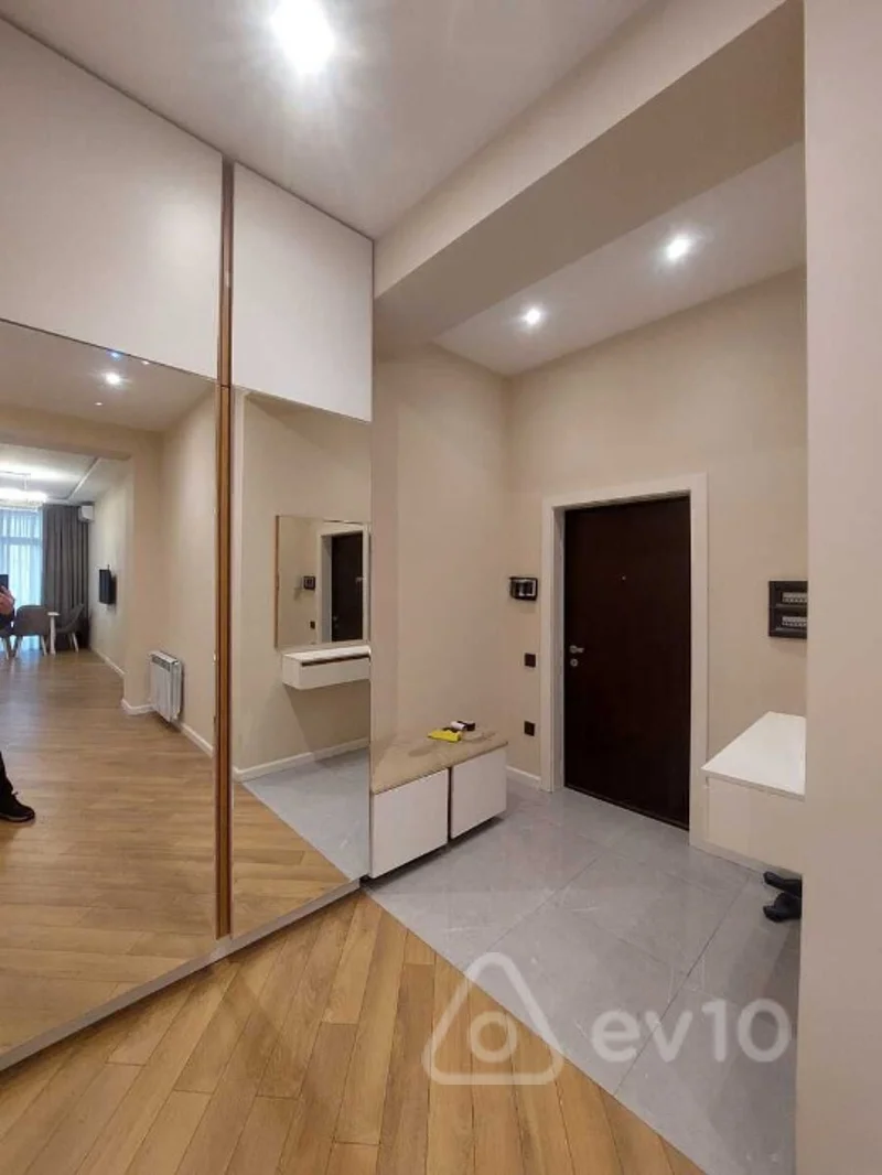 2 otaqlı mənzil, 80 m², Maqsud Əlizadə küç. — kirayə — Mənzil, Bakı (4)