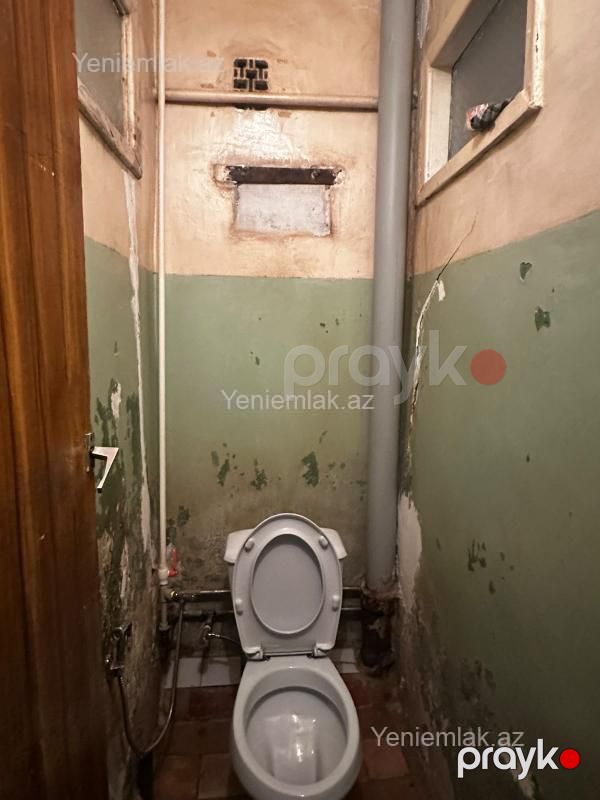 Satılır 5 otaqlı Bina evi menzil (Köhnə tikili), 100 m², 9-cu mikrorayon — Mənzil, Sumqayıt (10)