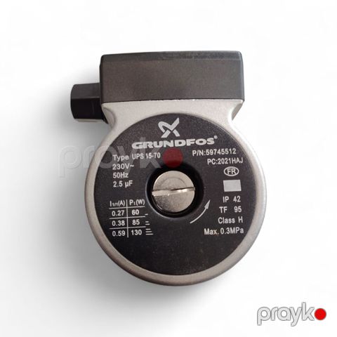 Sirkulyasiya nasosu Grundfos 15/70 — Bakı