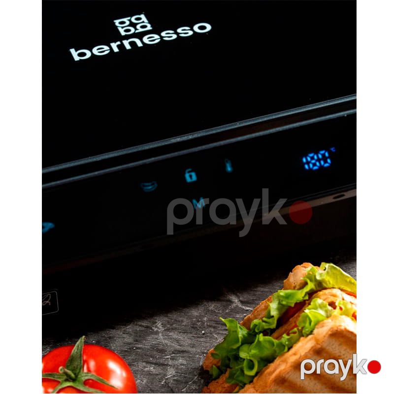 Toster Bernesso BR05PG — Toster və vaflyasıcı, Bakı (4)