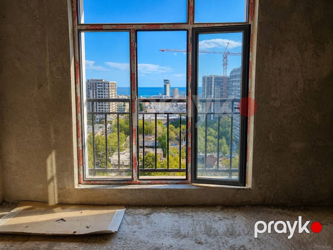 Satılır 3 otaqlı yeni tikili 146 m² — Mənzil, Bakı (8)