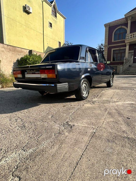 Lada (VAZ) 2107, 1.6 L, 2012 il, 32 323 km — Avtomobillər, Bakı (3)