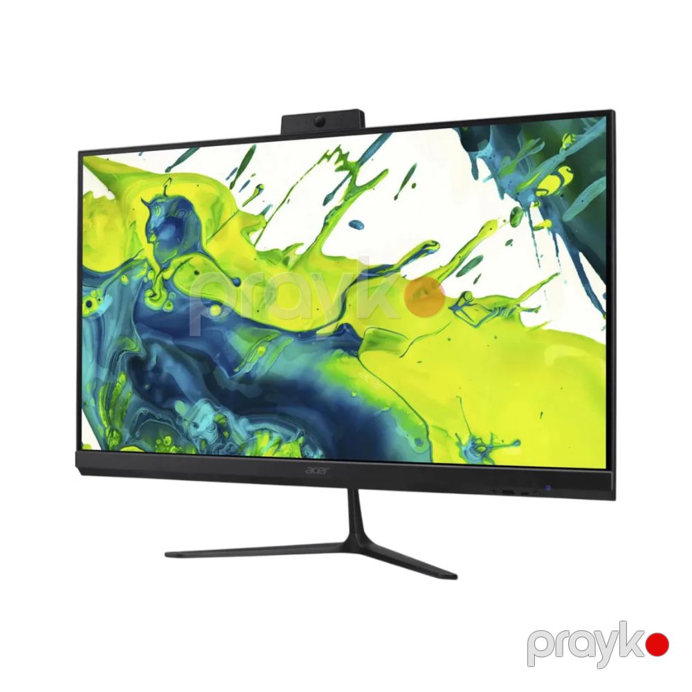Monoblok Acer AIO Aspire C24B Black (DQ.BT7EC.001) — Monobloklar, Bakı (2)