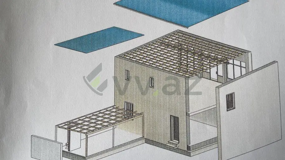 150 m² Obyekt / Ofis Satılır, Yeni Günəşli qəs., Suraxanı, Bakı — Əmlak, Bakı (11)