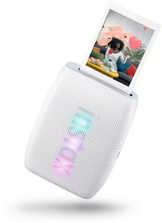 Fotoaparat Fujifilm Instax mini Link3 White-Bundle Box — Fotoaparat, Bakı (3)