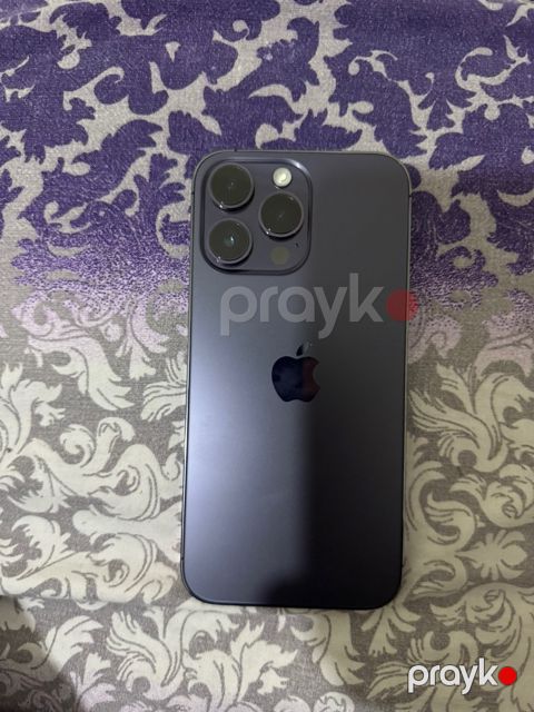 Apple iPhone 14 Pro Max Deep Purple 256GB/6GB — Mingəçevir
