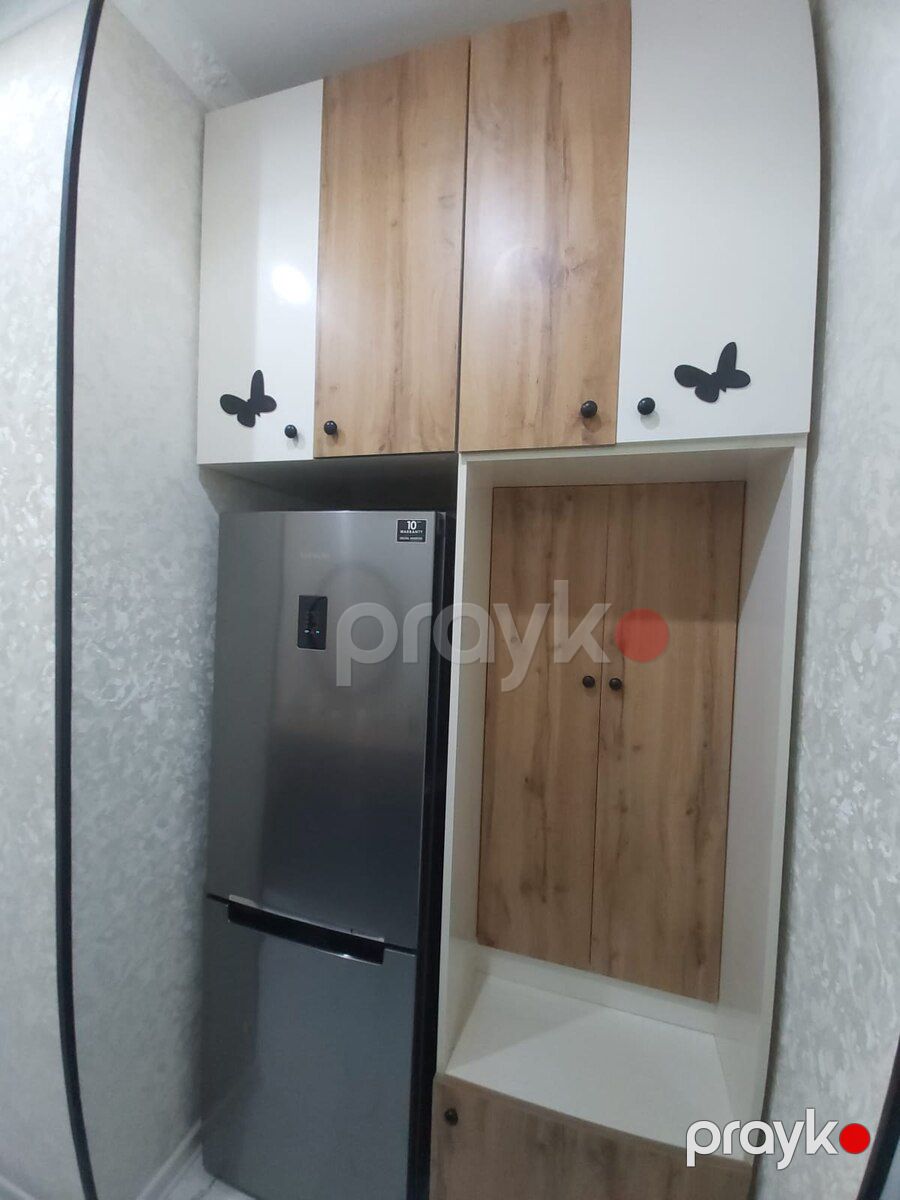 2-otaqlı yeni tikili, Sumqayıt ş., 48 m² — Mənzil, Sumqayıt (12)