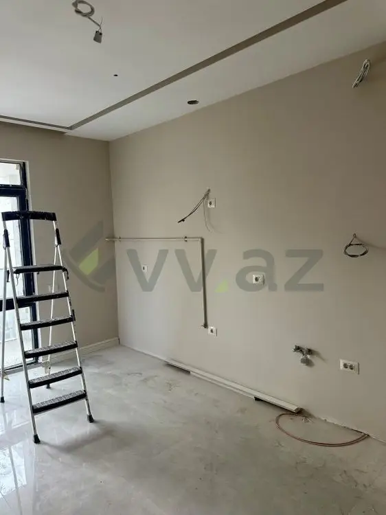 4 otaqlı mənzil Yeni tikili Satılır, Nərimanov, Bakı — Mənzil, Bakı (12)