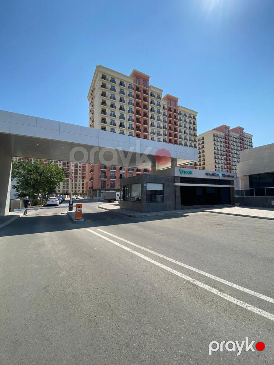 İcarəyə verilir 2 otaqlı yeni tikili 65 m² — Mənzil, Bakı (2)