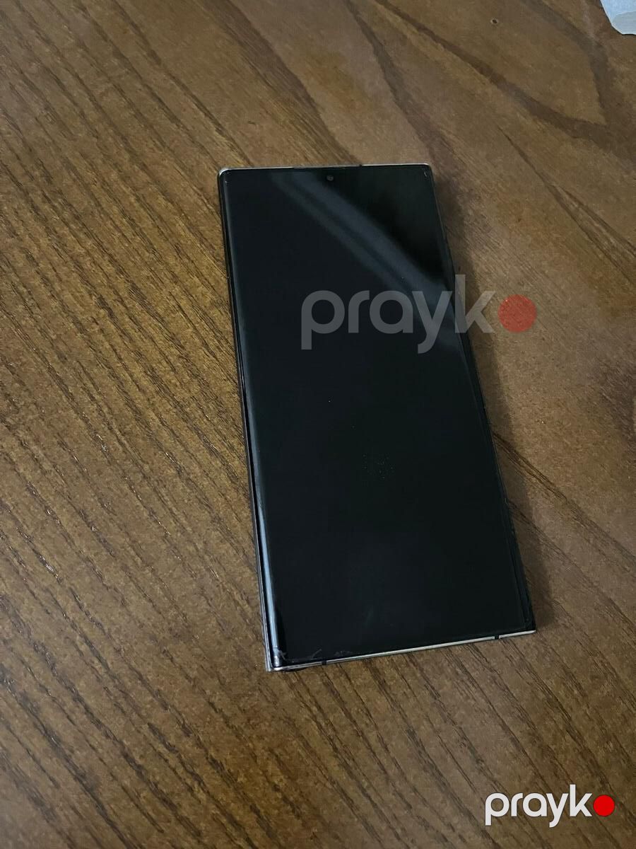 Samsung Galaxy S22 Ultra 5G Phantom Black 256GB/12GB — Smartfonlar, Bakı (2)