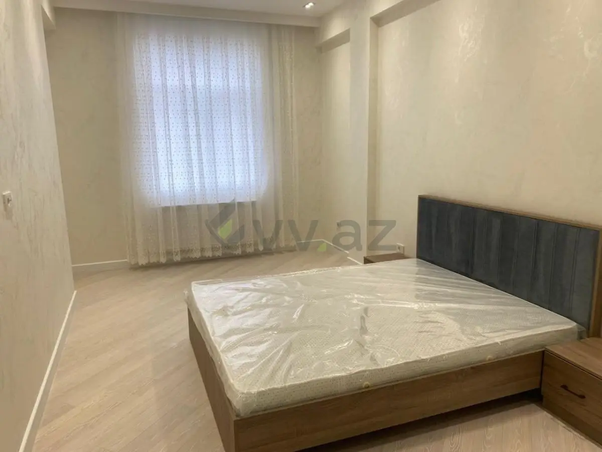 3 otaqlı mənzil Yeni tikili Kirayə, 7-ci mikrorayon, Binəqədi, Bakı — Mənzil, Bakı (10)