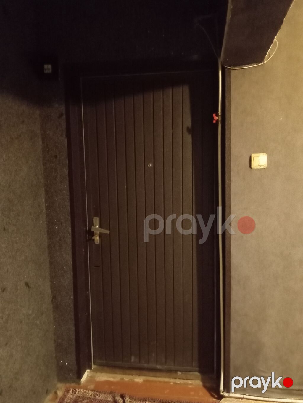 3 otaqlı mənzil/interyer 2 işləyən xanım lazimdi bir xanıma 200 — Mənzil, Masallı (3)