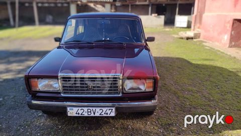 VAZ (Lada) 2107: 1.6 l 2011 il Sedan — Lənkəran